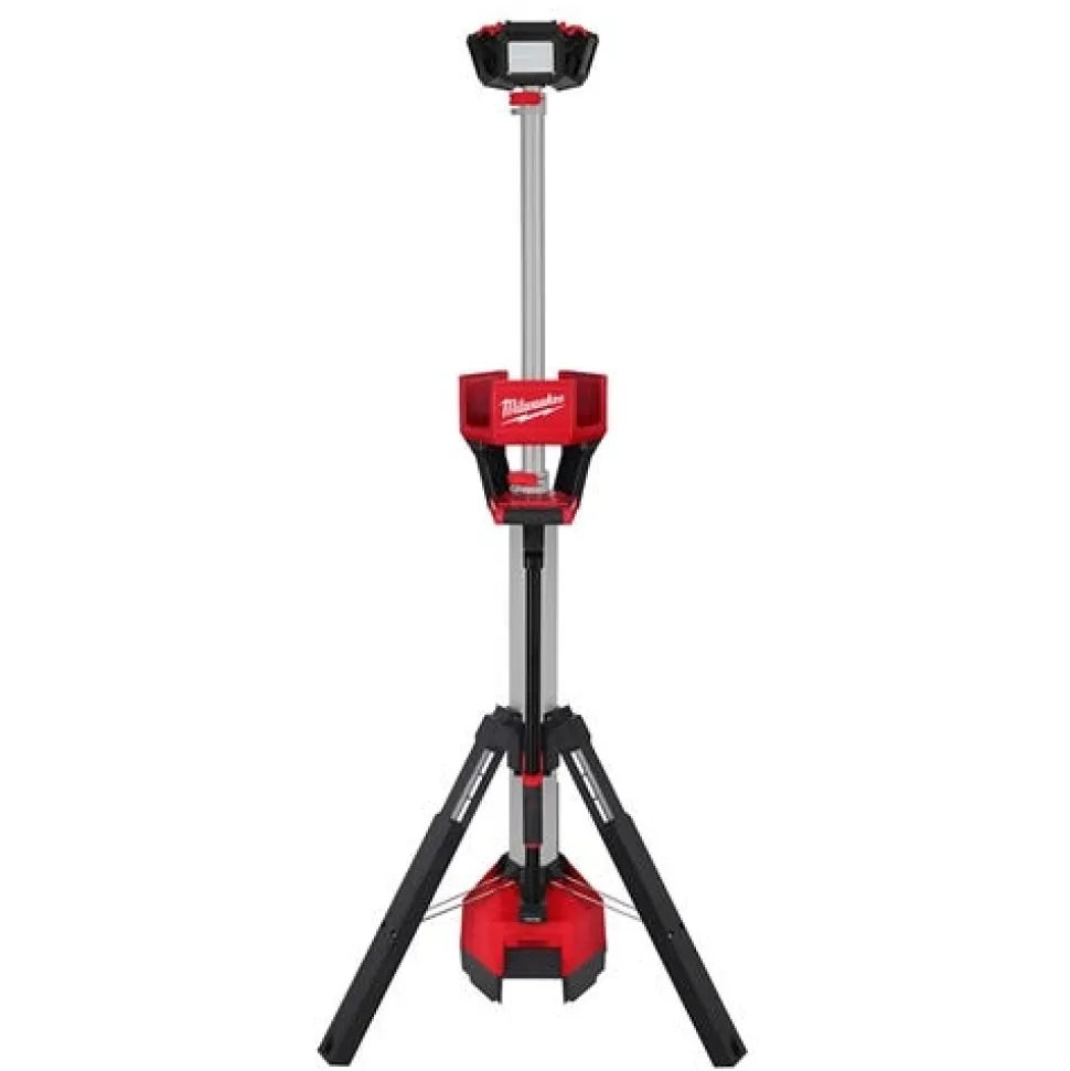 Milwaukee M18 Gen 2 Rocket Tower Light/Charger 6000 Lumens (Bare Tool) 2136-20
