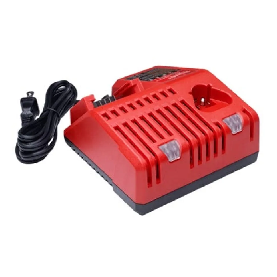 Milwaukee M18 & M12 Battery Charger 48-59-1812