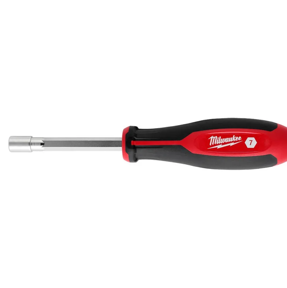 Milwaukee 7mm HollowCore Magnetic Nut Driver 48-22-2564