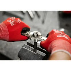 Milwaukee M10-1.25 mm 1-Inch Hex Threading Die 49-57-5353