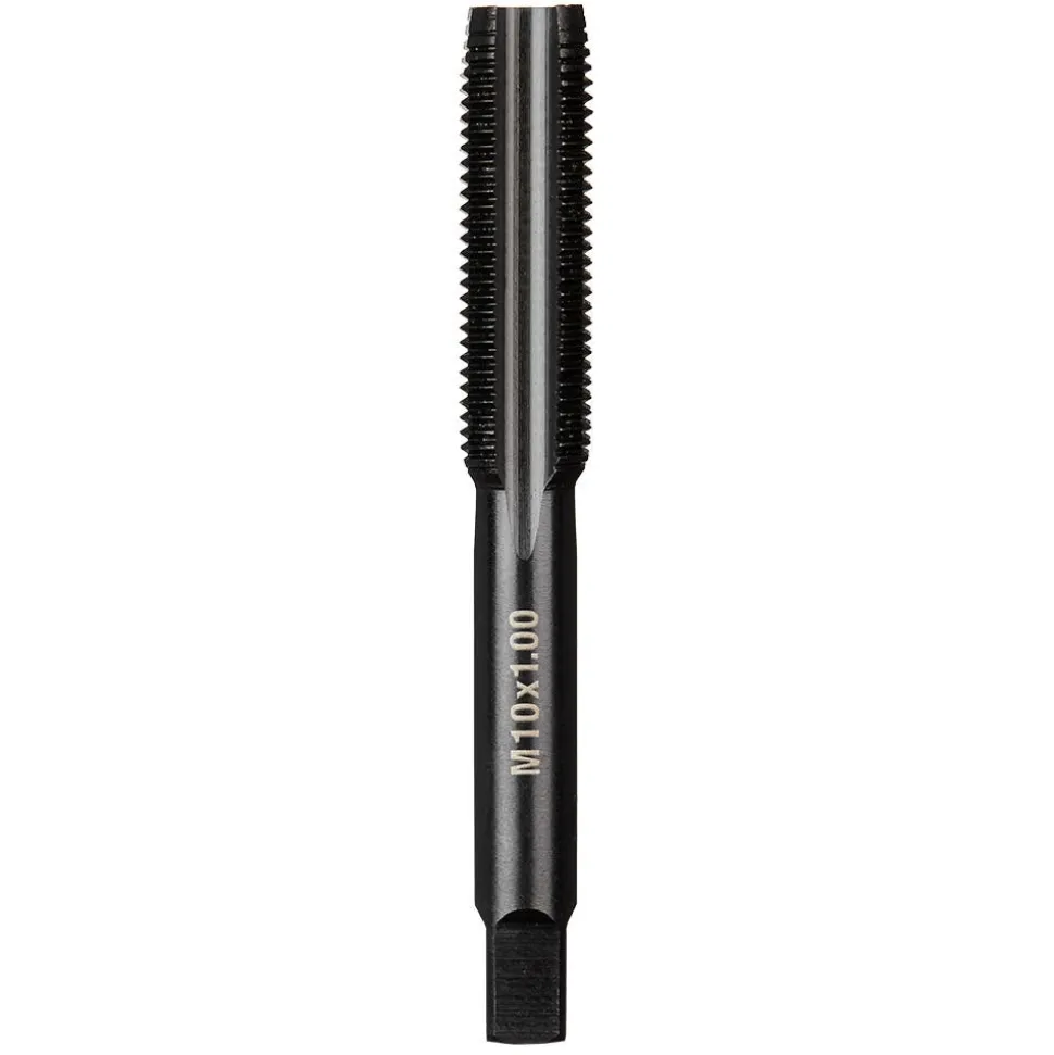 Milwaukee M10-1.00 mm Straight Flute Plug Tap 49-57-5154