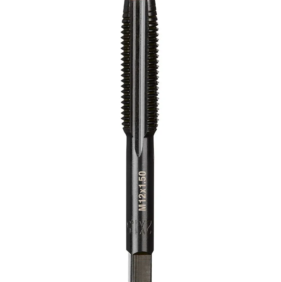Milwaukee M12-1.50 mm Straight Flute Plug Tap 49-57-5159