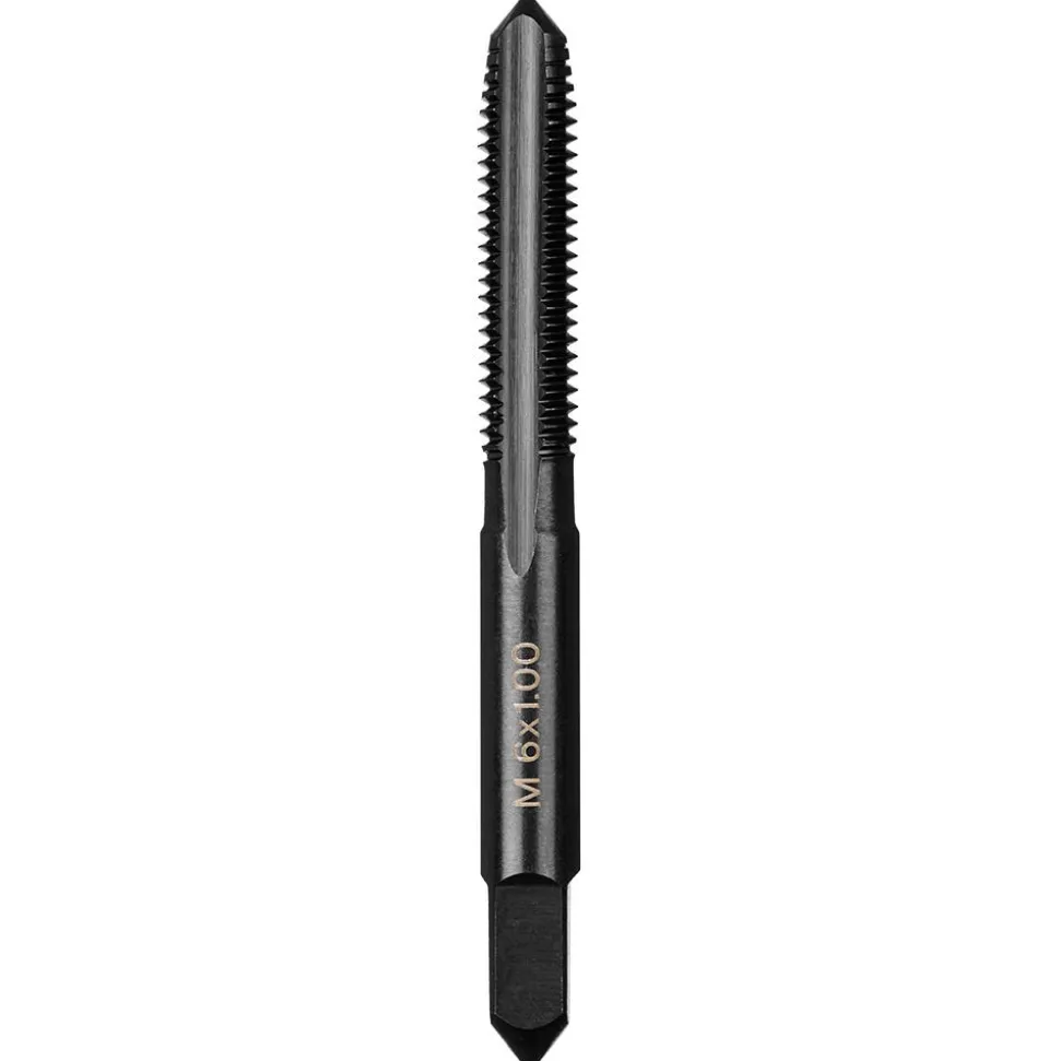 Milwaukee M6-1.00 mm Straight Flute Plug Tap 49-57-5136