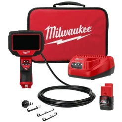 Milwaukee M12 M-Spector 360 10' Inspection Camera 2324-21