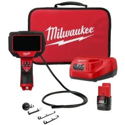 Milwaukee M12 M-Spector 360 4' Inspection Camera 2323-21