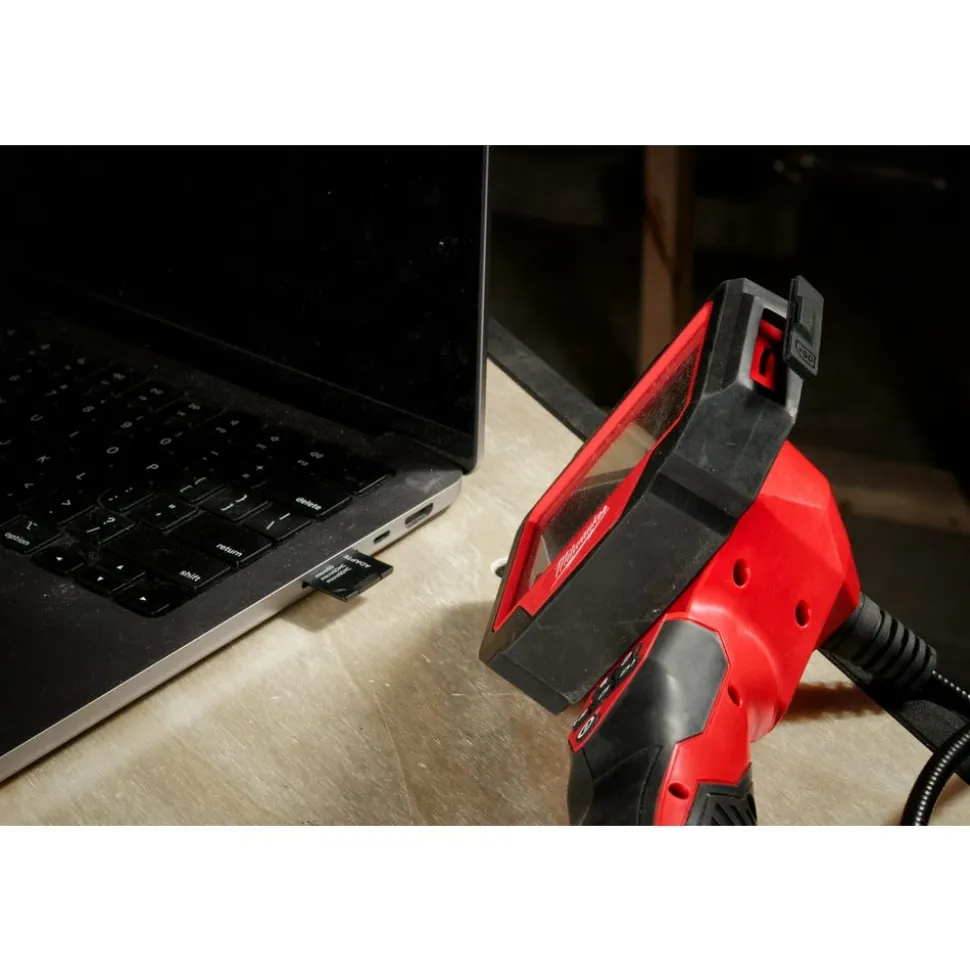 Milwaukee M12 M-Spector 360 4' Inspection Camera 2323-21