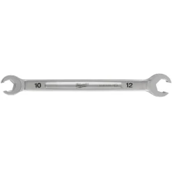 Milwaukee 10mm X 12mm Double End Flare Nut Wrench 45-96-8351