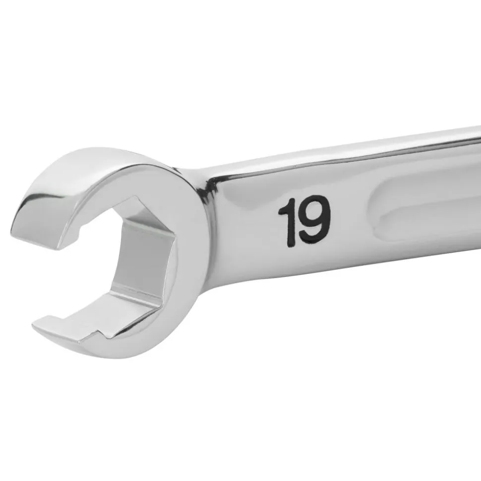 Milwaukee 10mm X 12mm Double End Flare Nut Wrench 45-96-8351