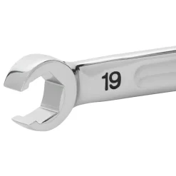 Milwaukee 9mm X 11mm Double End Flare Nut Wrench 45-96-8350