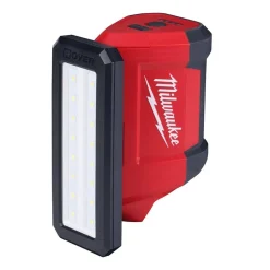 Milwaukee M12 PACKOUT Flood Light w/ USB Charging & M12 ROVER Service and Repair Flood Light w/ USB Charging 2356-20 & 2367-20