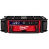 Milwaukee M18 PACKOUT Radio + Charger 2950-20