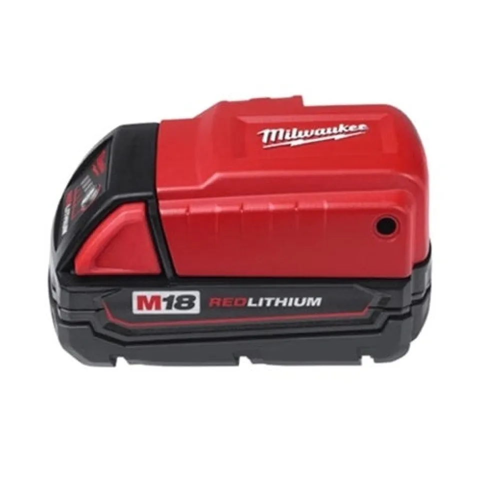 Milwaukee M18 Power Source & USB Charger (Bare Tool) 49-24-2371
