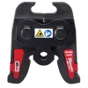 Milwaukee M18 ProPress FORCELOGIC Press Ring Jaw Adaptor 49-16-2659