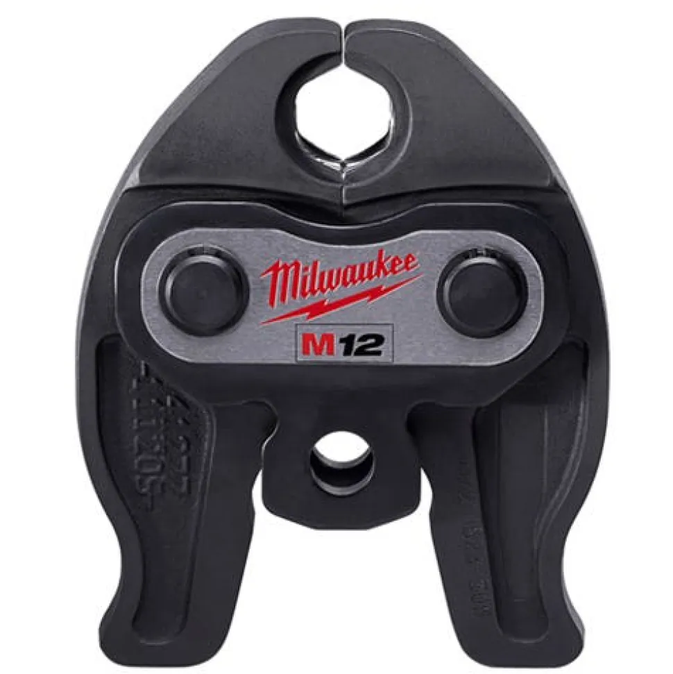 Milwaukee M12 ProPress Press Jaw 1/2" FORCE LOGIC 49-16-2450