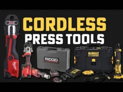 Milwaukee M12 ProPress Press Tool FORCE LOGIC No Jaws (2.0Ah) Kit 2473-20