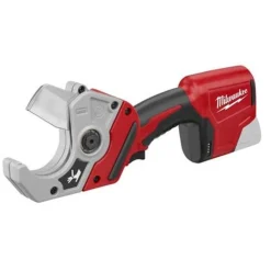 Milwaukee M12 PVC / PEX Cutter 2470-20 (Tool Only)