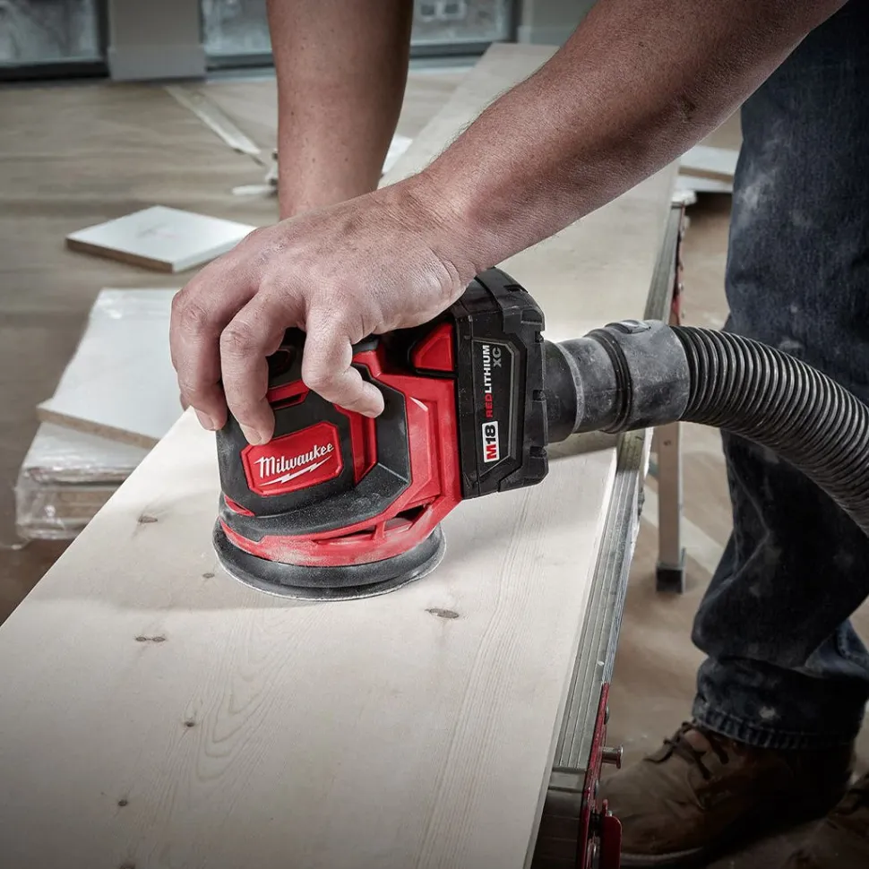 Milwaukee M18 5" Random Orbit Sander 5" (Bare Tool) 2648-20