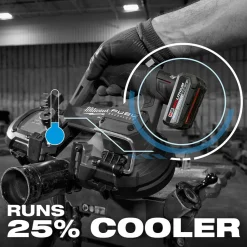 Milwaukee M12 REDLITHIUM HIGH OUTPUT XC5.0 Battery Pack 48-11-2450