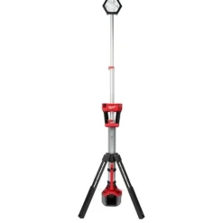 Milwaukee M18 Rocket LED Dual Power Tower Light 2500 Lumen 2131-20 (Bare Tool)