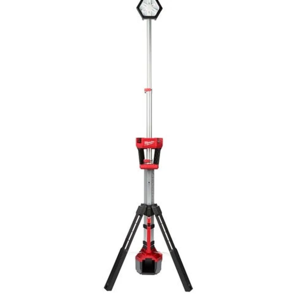 Milwaukee M18 Rocket LED Dual Power Tower Light 2500 Lumen 2131-20 (Bare Tool)