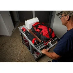 Milwaukee M12 Rocket LED Dual Power Tower Light 1400 Lumen 2132-20 (Bare Tool)