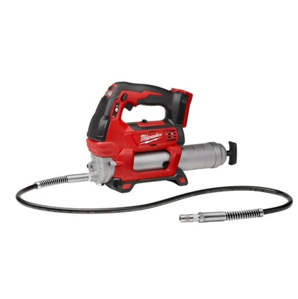Milwaukee M18 2 Speed Grease Gun (Bare Tool) 2646-20