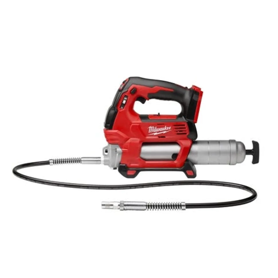 Milwaukee M18 2 Speed Grease Gun (Bare Tool) 2646-20