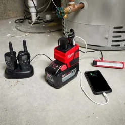 Milwaukee M18 TOP-OFF 175W Power Supply 2846-20
