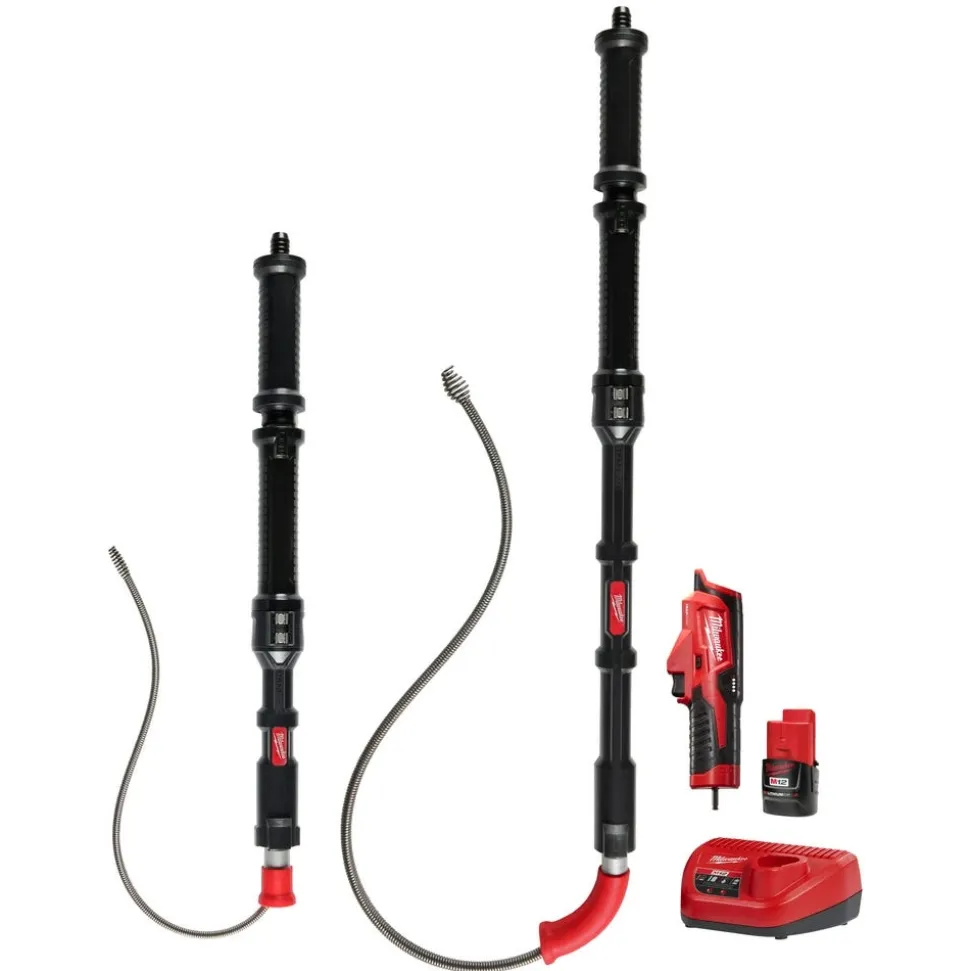 Milwaukee M12 TRAPSNAKE 2-Tool Combo Kit 3577-21