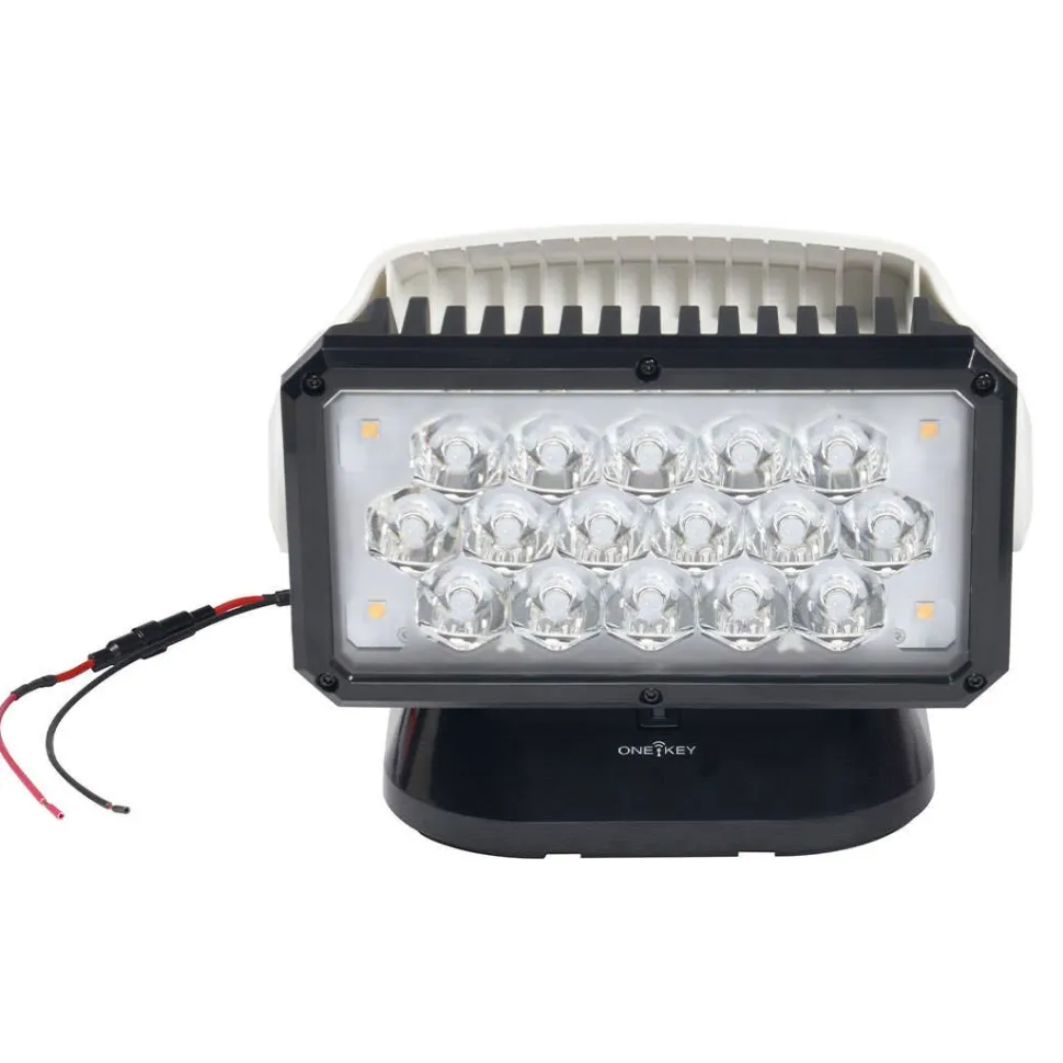 Milwaukee M18 Utility Remote Control Search Light 4,250 Lumen (12.0Ah) Kit 2123-21HD