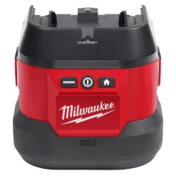 Milwaukee M18 Utility Remote Control Search Light Portable Base w/ Carry Bag 49-16-2123B