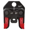 Milwaukee M18 5/8" Viega PureFlow Jaw for M18 Short Throw Press Tool 49-16-2632P