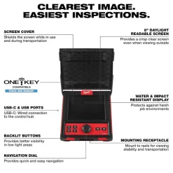 Milwaukee M18 Wireless Monitor (Bare Tool) 2971-20