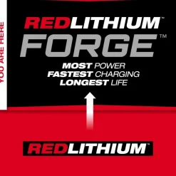 Milwaukee MX FUEL REDLITHIUM XC8.0 Battery Pack MXFXC608