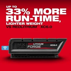 Milwaukee MX FUEL REDLITHIUM XC8.0 Battery Pack MXFXC608