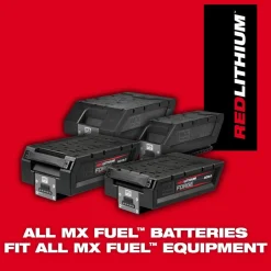 Milwaukee MX FUEL REDLITHIUM XC8.0 Battery Pack MXFXC608