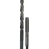 Milwaukee 3/8"-16 NC Straight Flute Plug Tap & 5/16" Drill Bit 49-57-5548