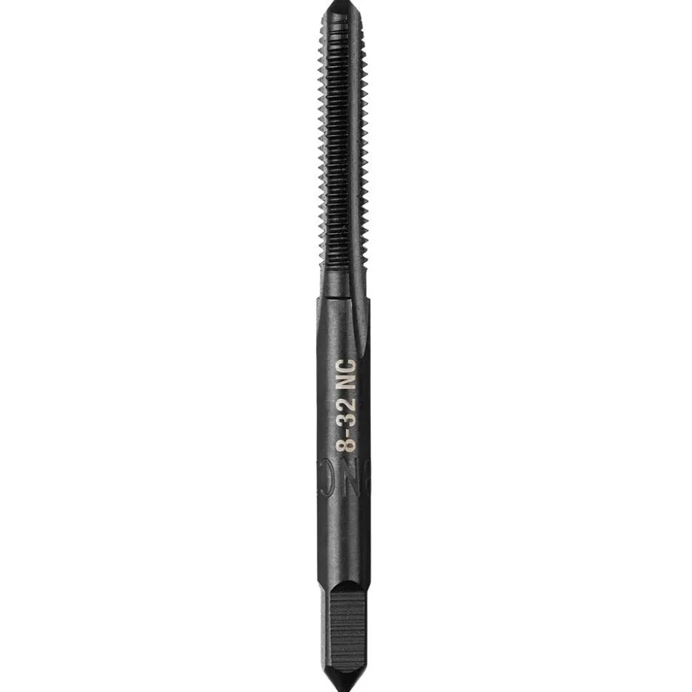 Milwaukee 8-32 NC Straight Flute Plug Tap 49-57-5121