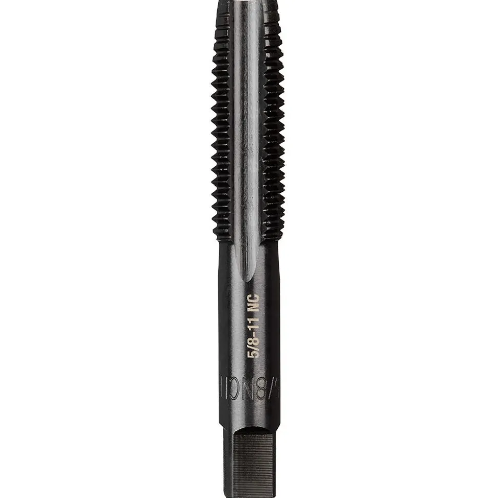 Milwaukee 5/8"-11 NC Straight Flute Plug Tap 49-57-5169