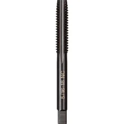 Milwaukee 5/16"-18 NC Straight Flute Plug Tap 49-57-5142