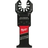 Milwaukee NITRUS CARBIDE Extreme Materials Universal Fit OPEN-LOK Multi-Tool Blade 1PK 49-25-1571