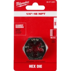 Milwaukee 1/4