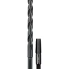 Milwaukee 1/4"-18 NPT Straight Flute Plug Tap & 7/16" Drill Bit 49-57-5591
