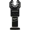 Milwaukee OPEN-LOK 1-3/8" HCS Japanese Tooth PRO-CURVE Hardwood Multi-Tool Blades 25PK 49-25-1138