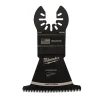 Milwaukee OPEN-LOK 2-1/2" HCS Japanese Tooth Pro-Curve Hardwood Blade 10pk 49-25-1159