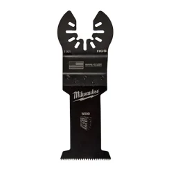 Milwaukee OPEN-LOK 1-3/8" HCS Wood Blade 1pk 49-25-1101