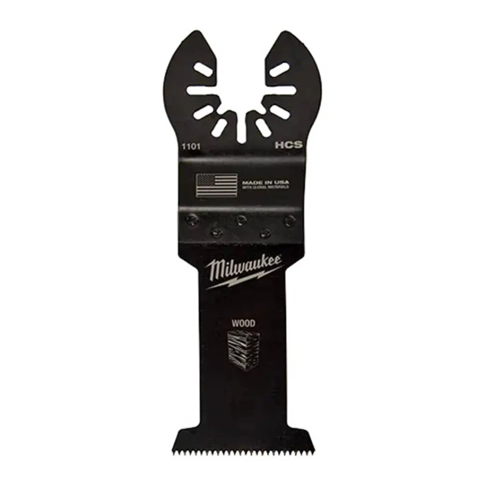 Milwaukee OPEN-LOK 1-3/8" HCS Wood Blades 3pk 49-25-1103