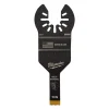 Milwaukee OPEN-LOK 3/8" Titanium Enhanced Bi-Metal Multi-Material Blade 1pk 49-25-1201