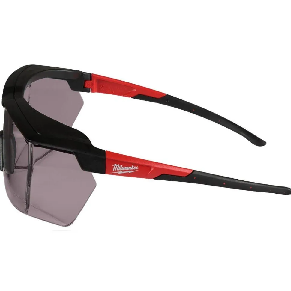 Milwaukee Over the Glasses - Tinted Dual Coat Lenses 48-73-2075