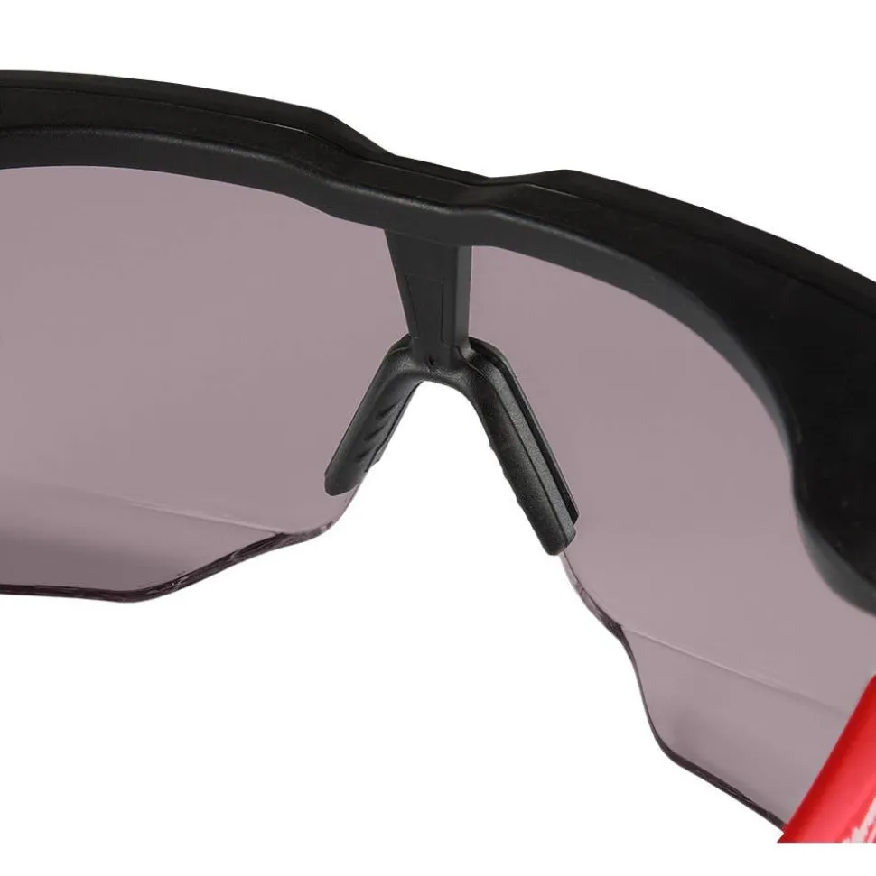 Milwaukee Over the Glasses - Tinted Dual Coat Lenses 48-73-2075